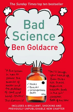 Bad Science Ben Goldacre