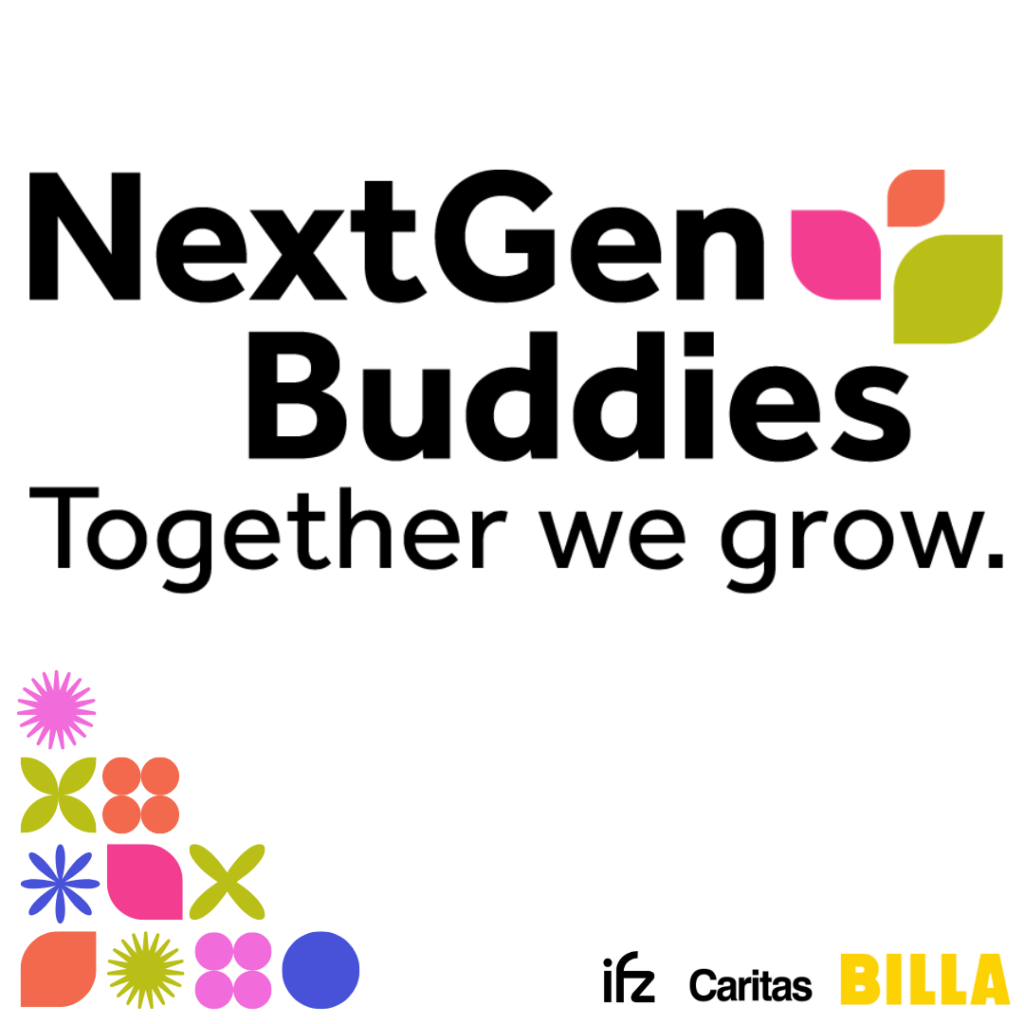 Logo Reveal NextGenBuddies