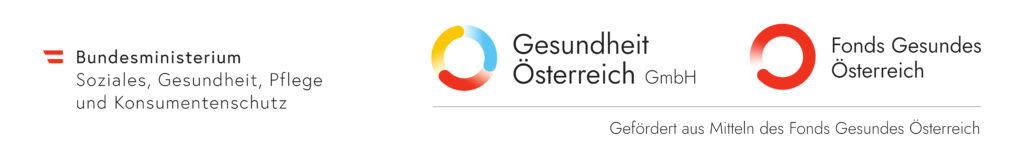 Fonds Gesundes Österreich Kombinationslogo Neu 2025